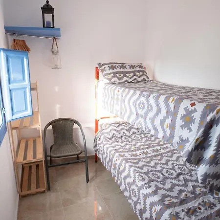 Casa Del Capitan Apartment *