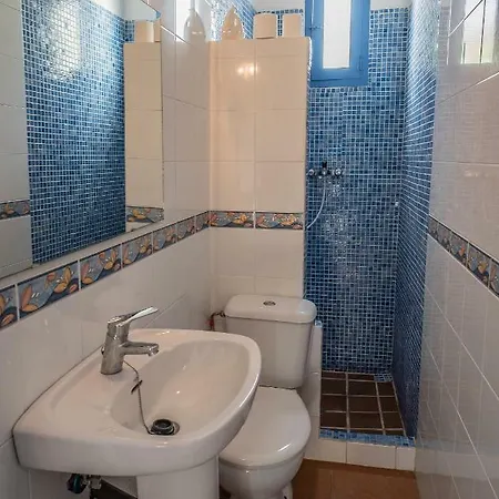 Casa Del Capitan Apartment Nijar