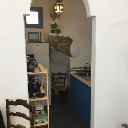 Apartment Casa Del Capitan Nijar