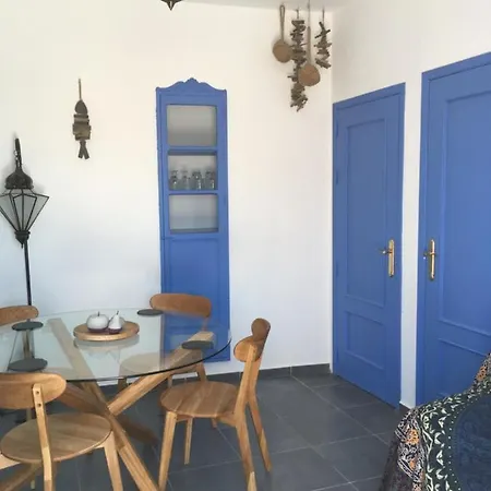 Casa Del Capitan * Nijar