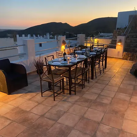 Casa Del Capitan Διαμέρισμα *