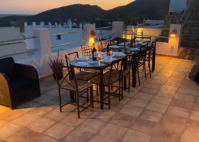 Casa Del Capitan Διαμέρισμα *