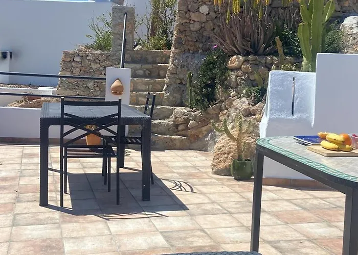 Διαμέρισμα Casa Del Capitan *