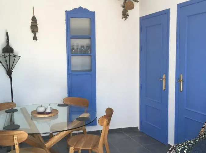 Casa Del Capitan * Níjar
